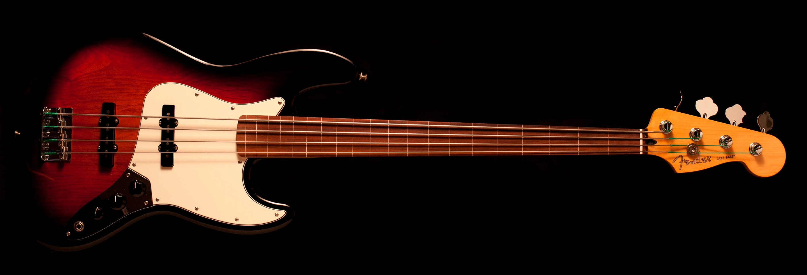 Fender player deals jazz bass fretless