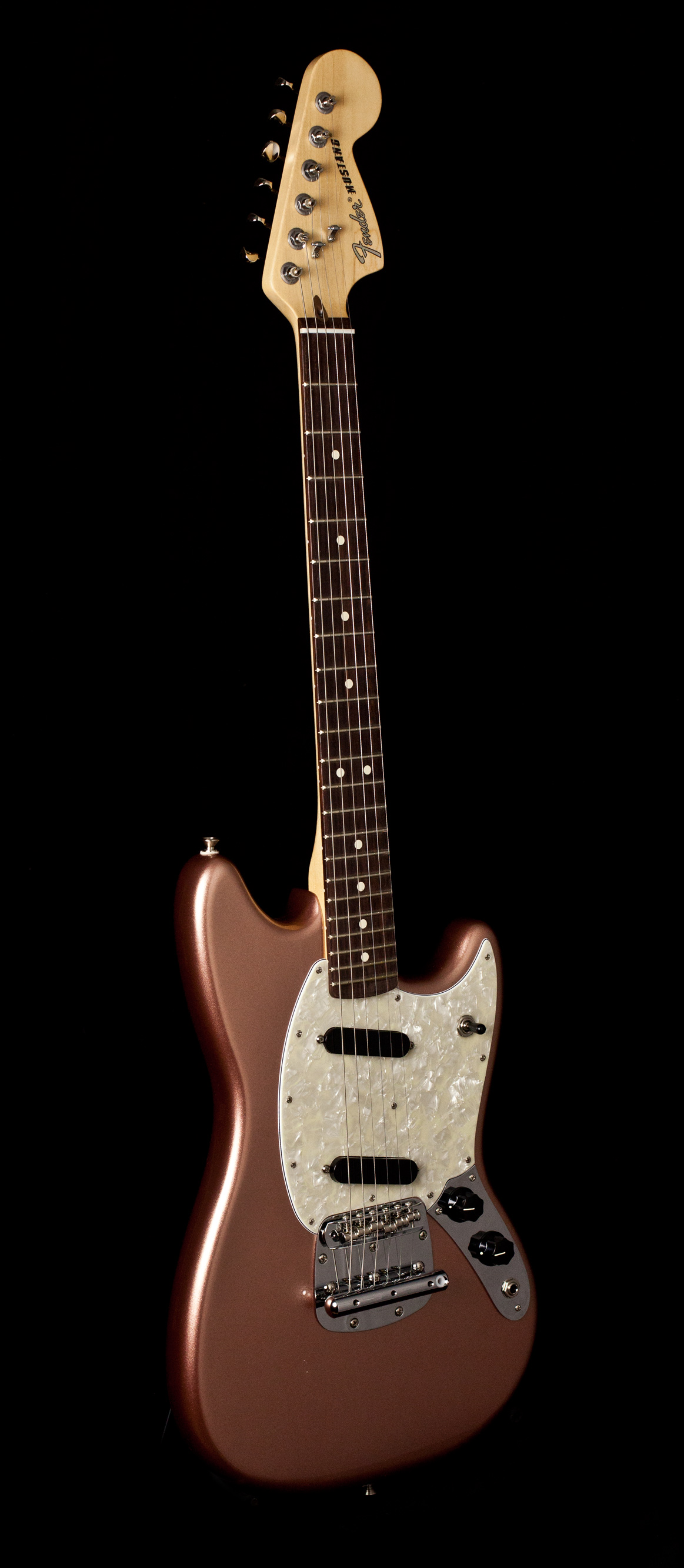 Fender american clearance performer mustang penny