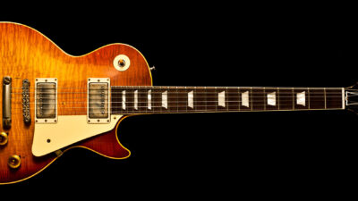 Gibson Collectors Choice #43: 1958 Les Paul Standard Mick Ralphs -  Gitarren Total