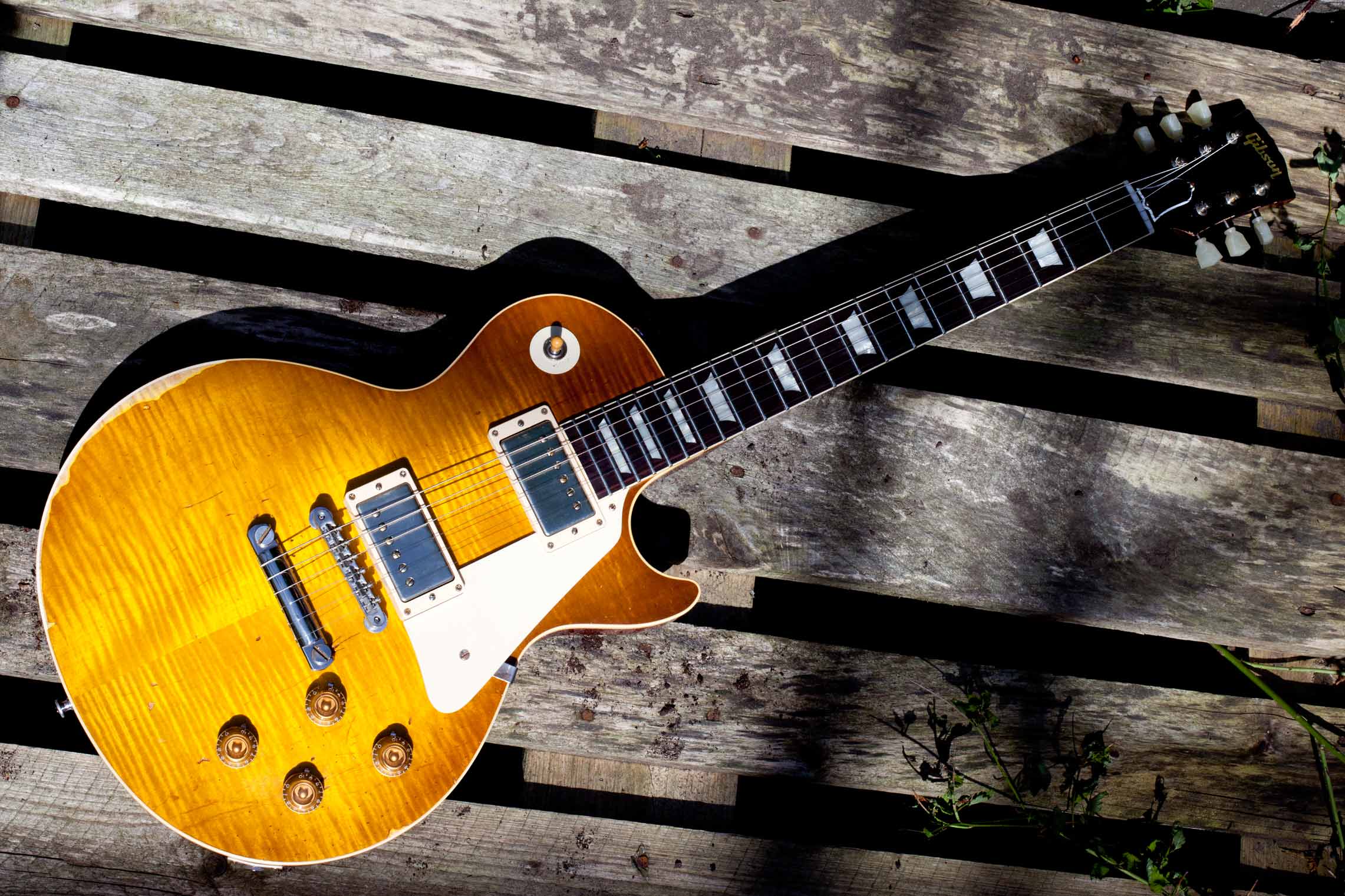 Gibson Les Paul Collector's Choice 8 The Beast