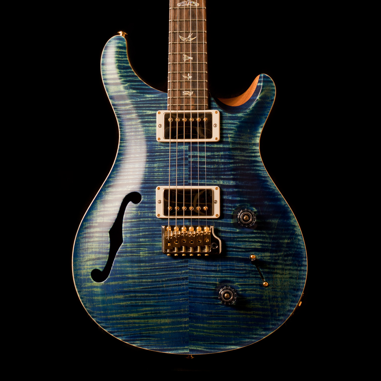 Prs river deals blue