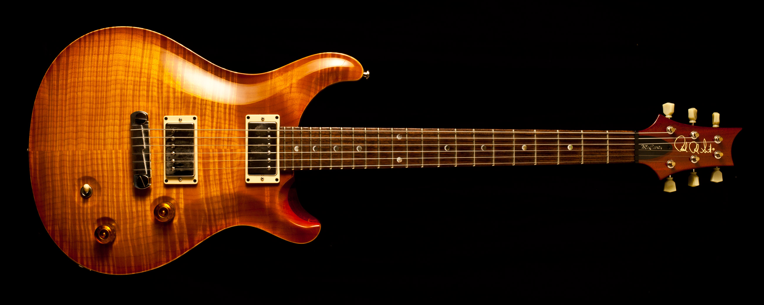 Mccarty sunburst deals