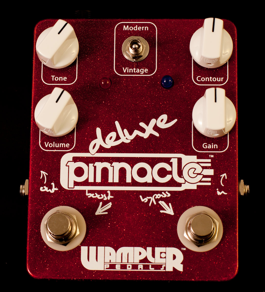 Wampler Pinnacle Deluxe - Gitarren Total