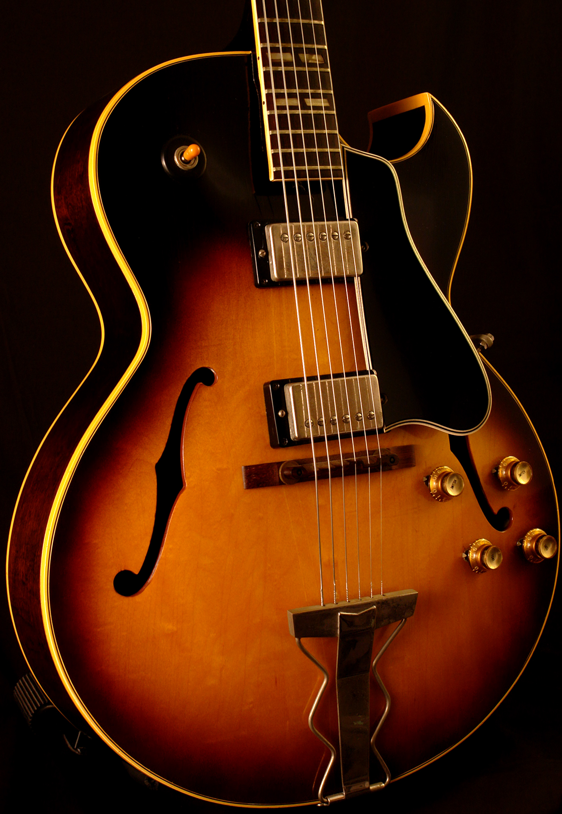 Gibson ES-175 1962 - Gitarren Total