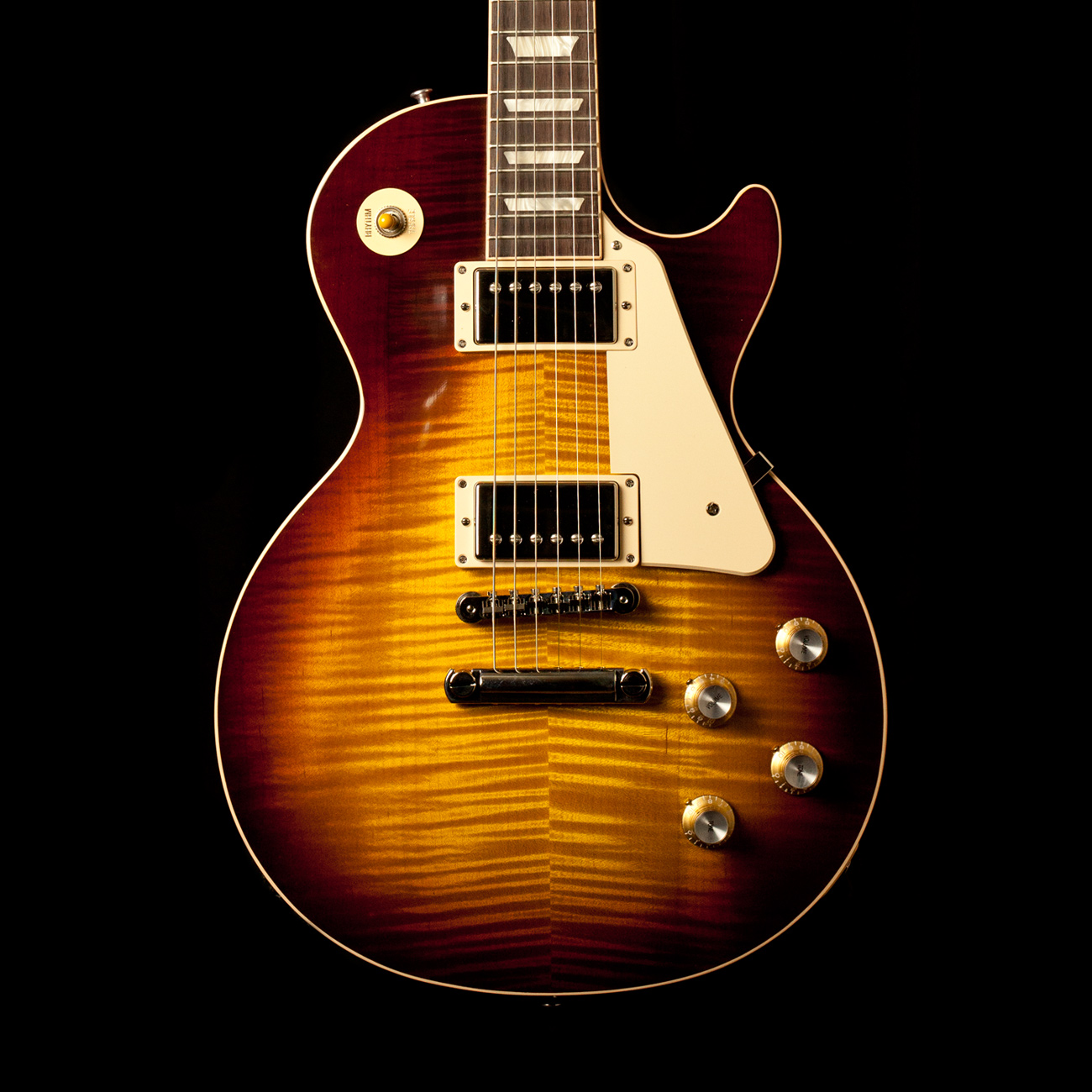 Gibson Les Paul Standard 60's 2019 Iced Tea - Gitarren Total