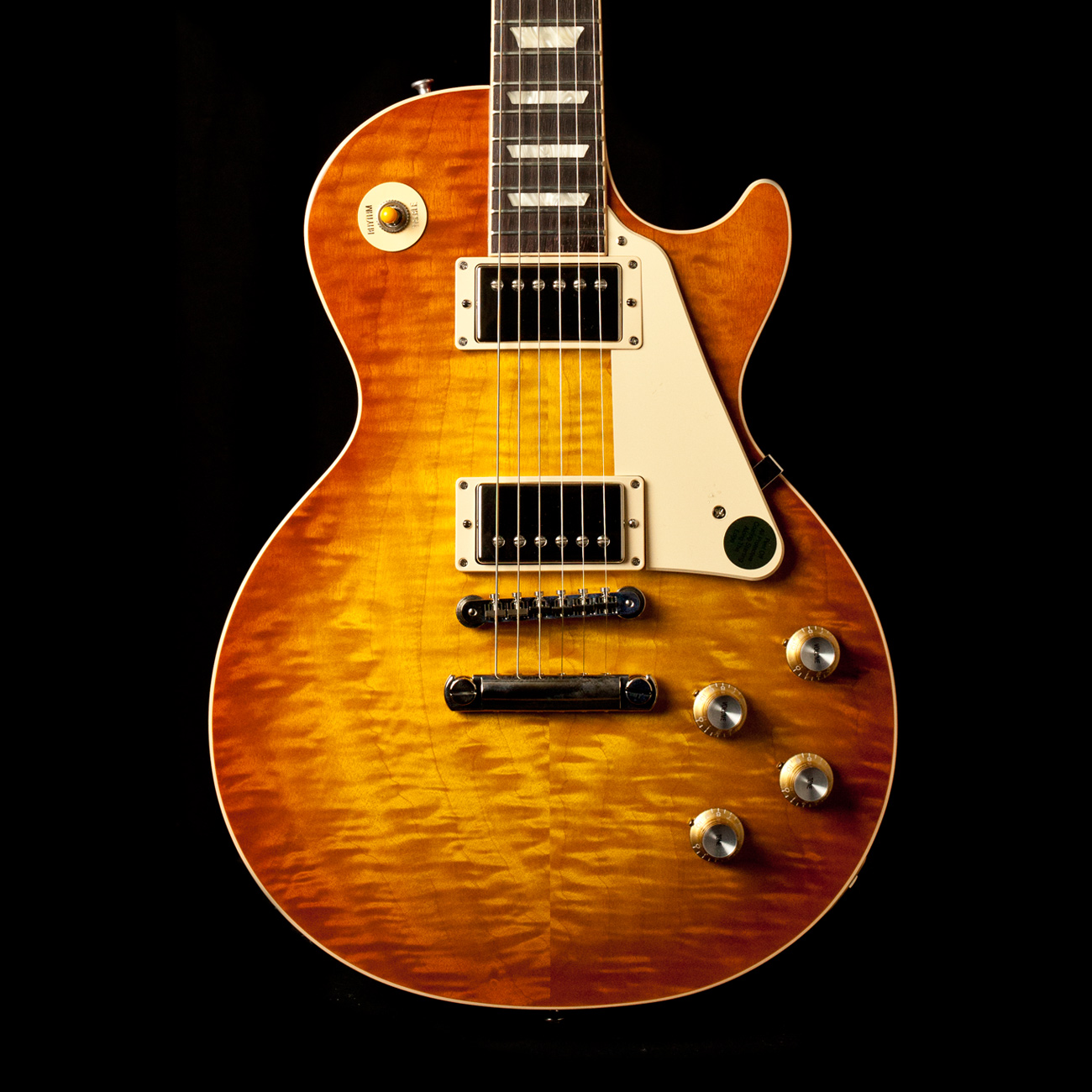 Gibson Les Paul Standard 60s Unburst Gitarren Total 3092