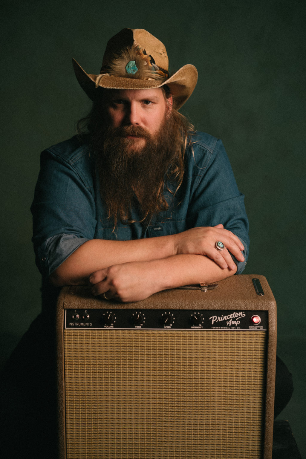 Fender Princeton Amp '62 Chris Stapleton Gitarren Total