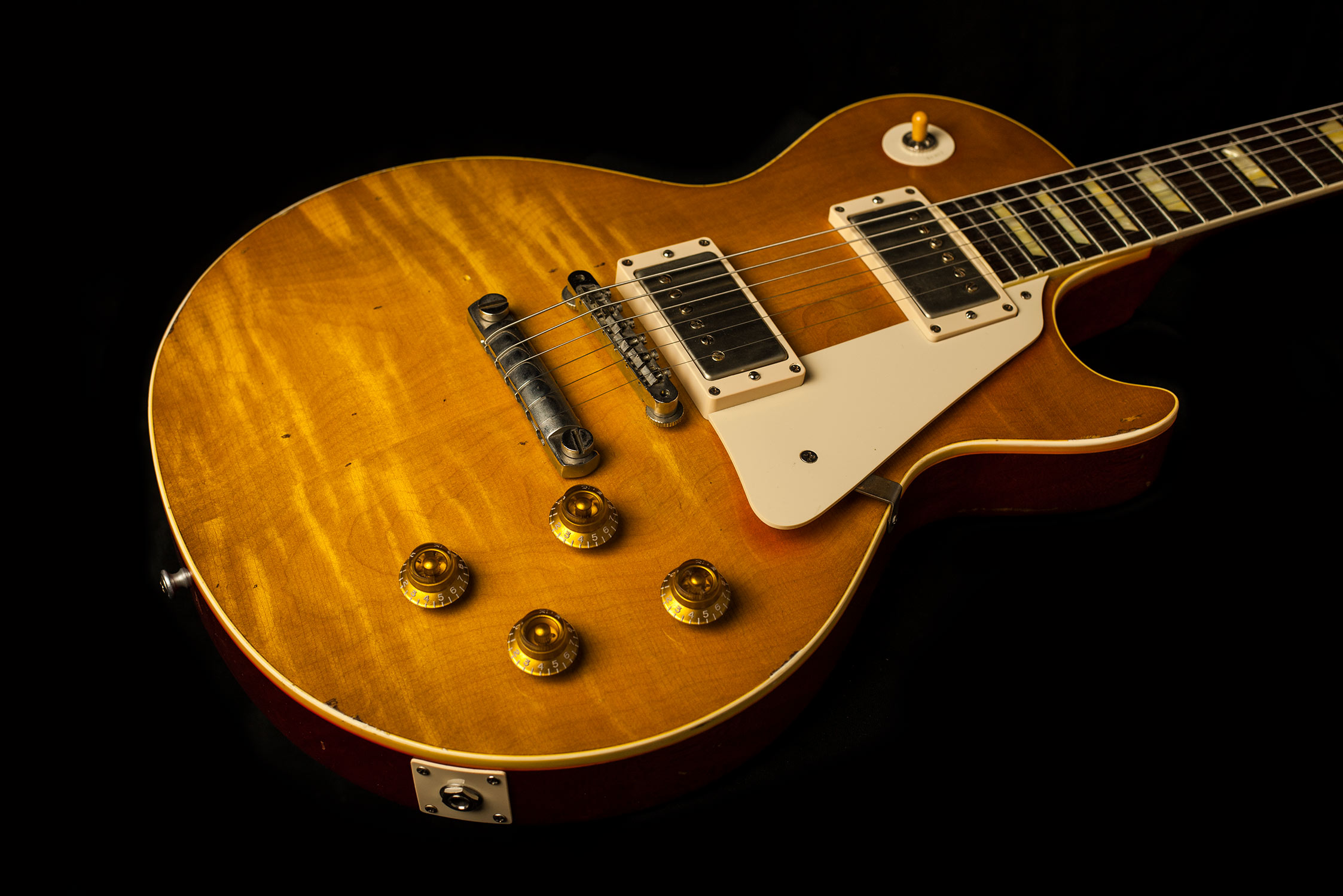 Gibson Les Paul Standard 1958 Collectors Choice #15 Greg Martin 2014 ...