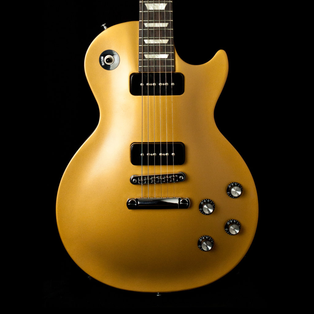 Gibson Les Paul 50s Tribute 2013 Goldtop P 90 Gitarren Total 3344