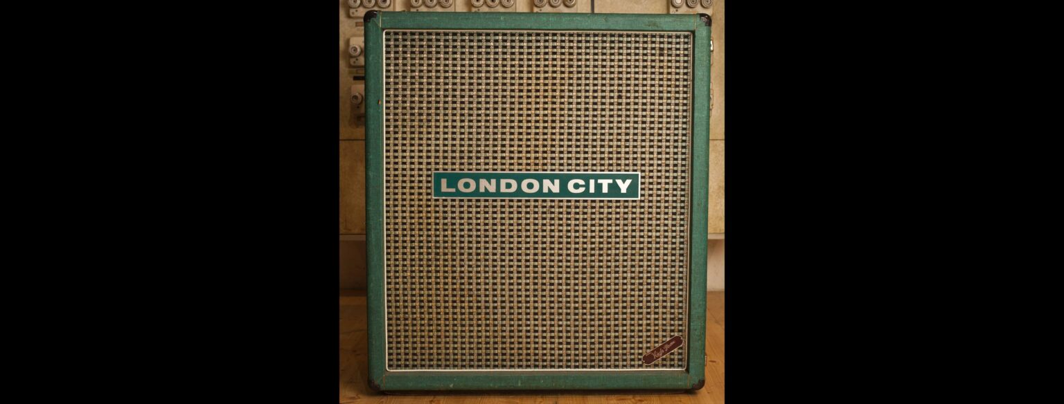 London City DEA130 MK V Halfstack – Bild 7