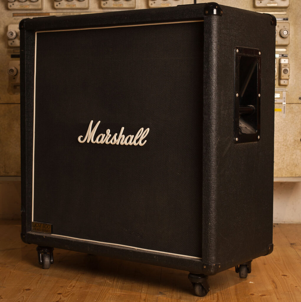 Marshall B Jcm Lead X Cabinet S Gitarren Total