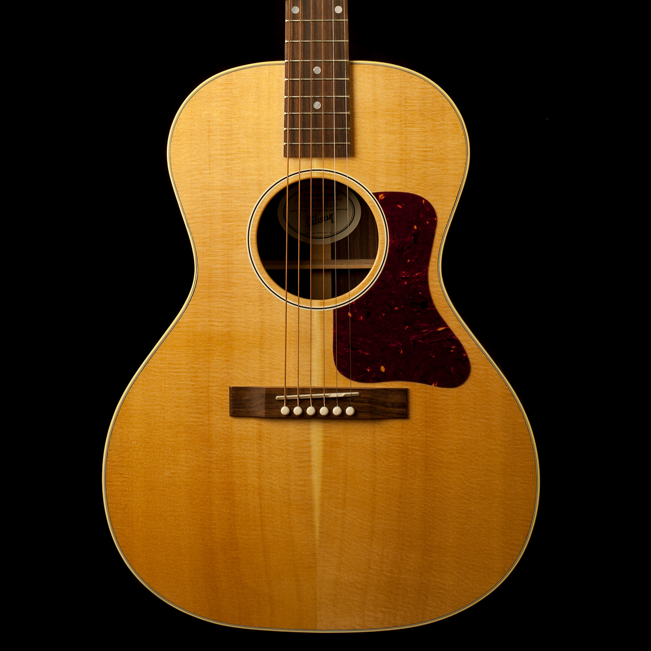 Gibson L-00 Studio Rosewood Antique Natural - Gitarren Total