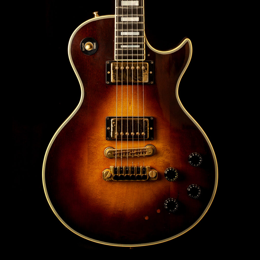 Gibson Les Paul Artist 1979 - Gitarren Total