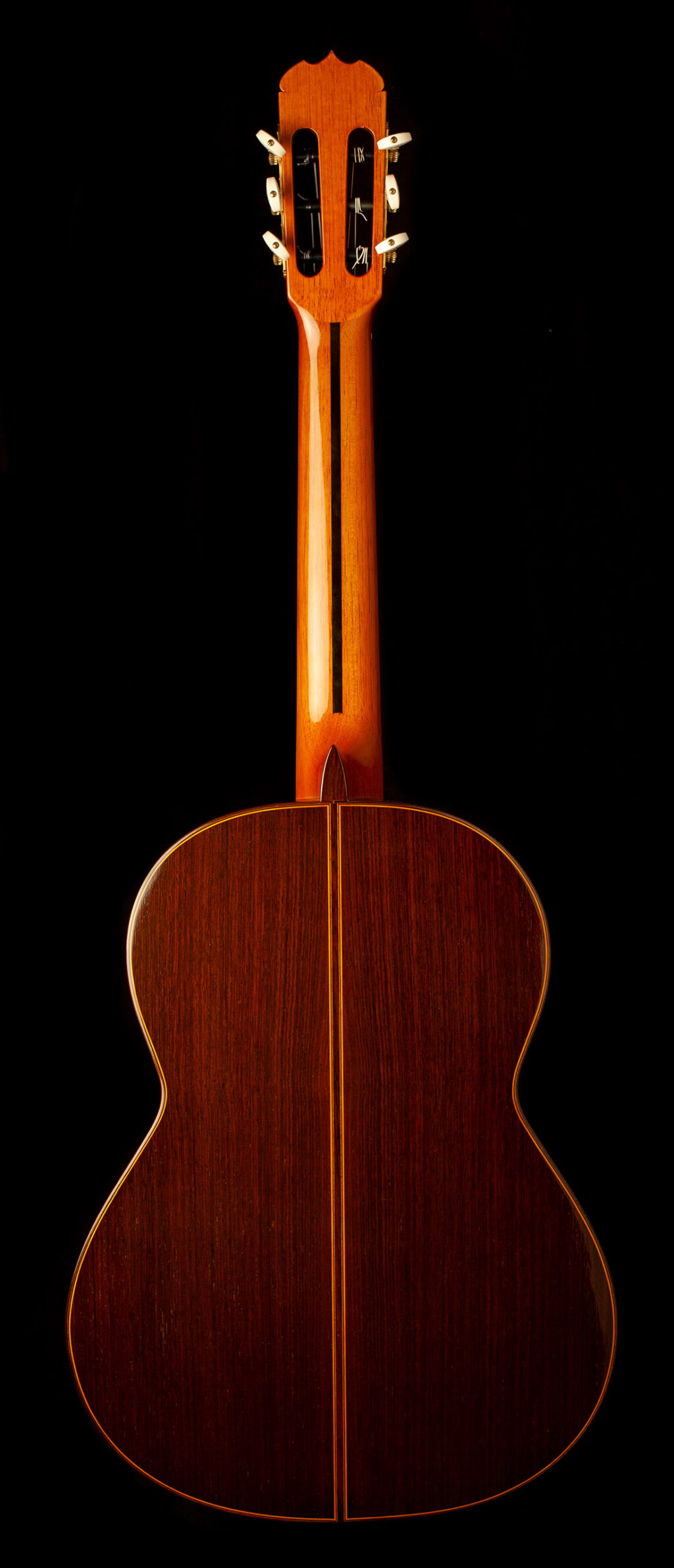 Ramirez Traditional 1A C-650 Cedar 2015 - Gitarren Total