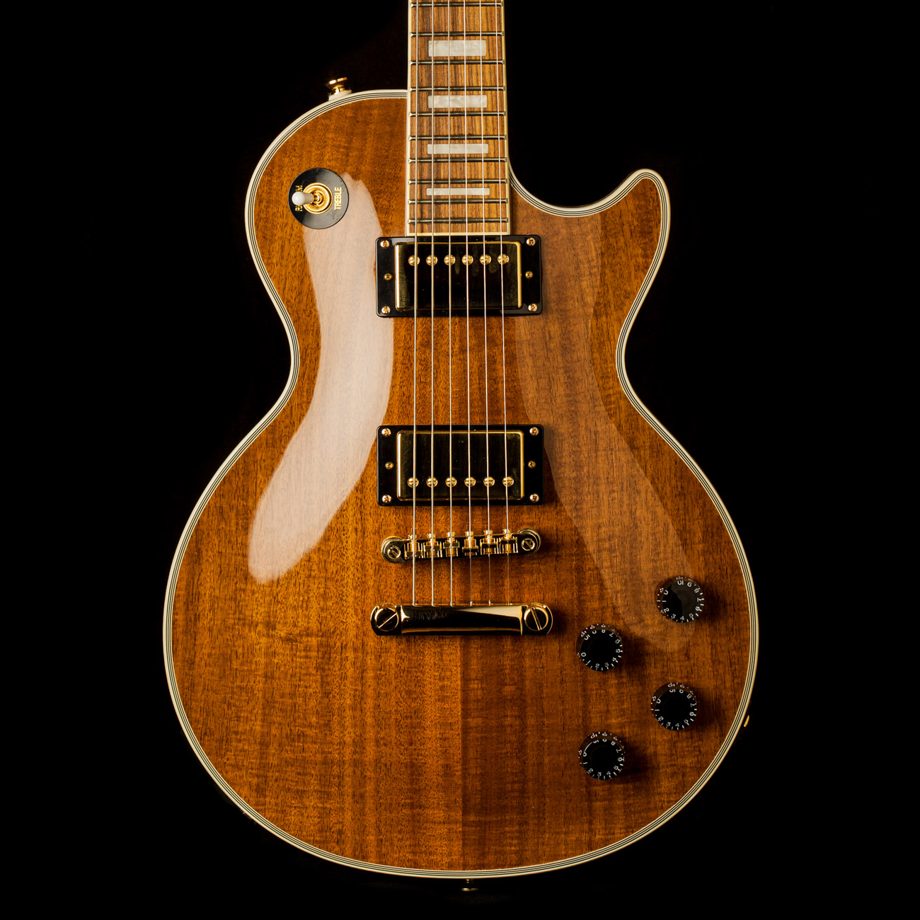 epiphone pro koa