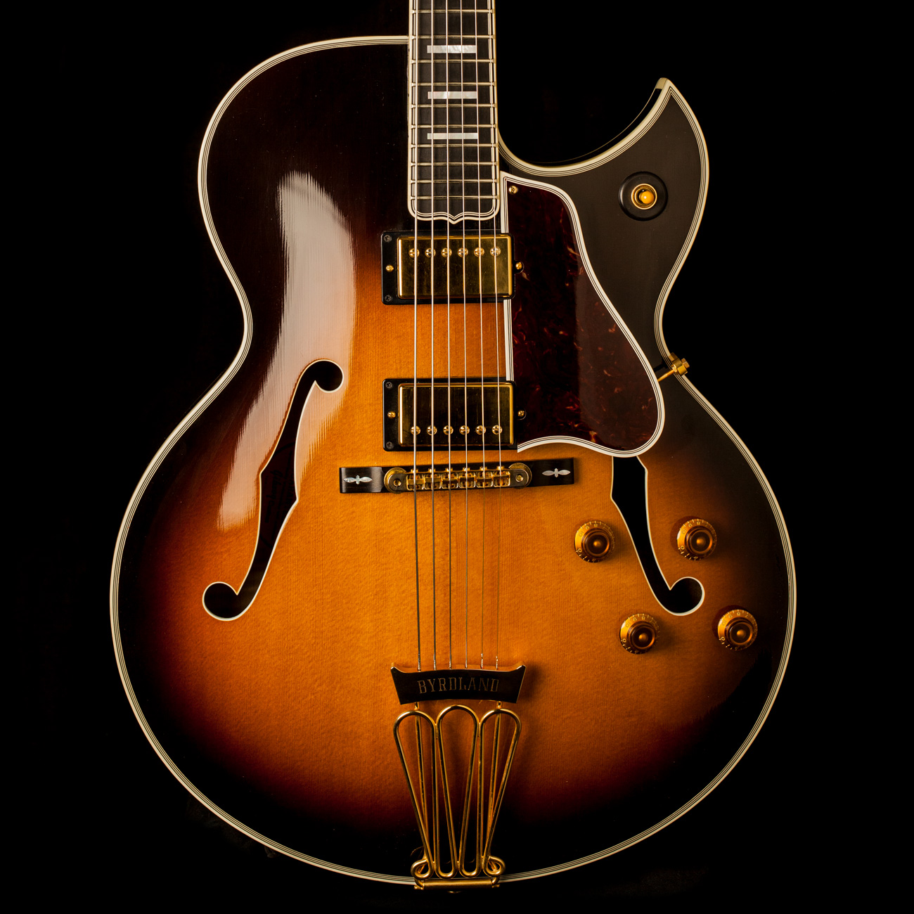 gibson byrdland florentine