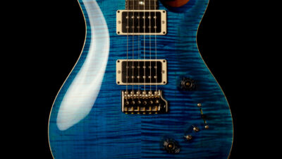 Prs custom 24 deals aquamarine