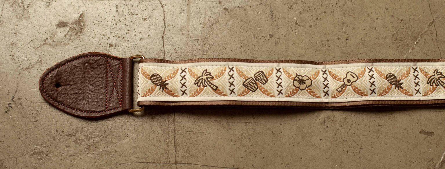 Souldier Strap Aloha Gold