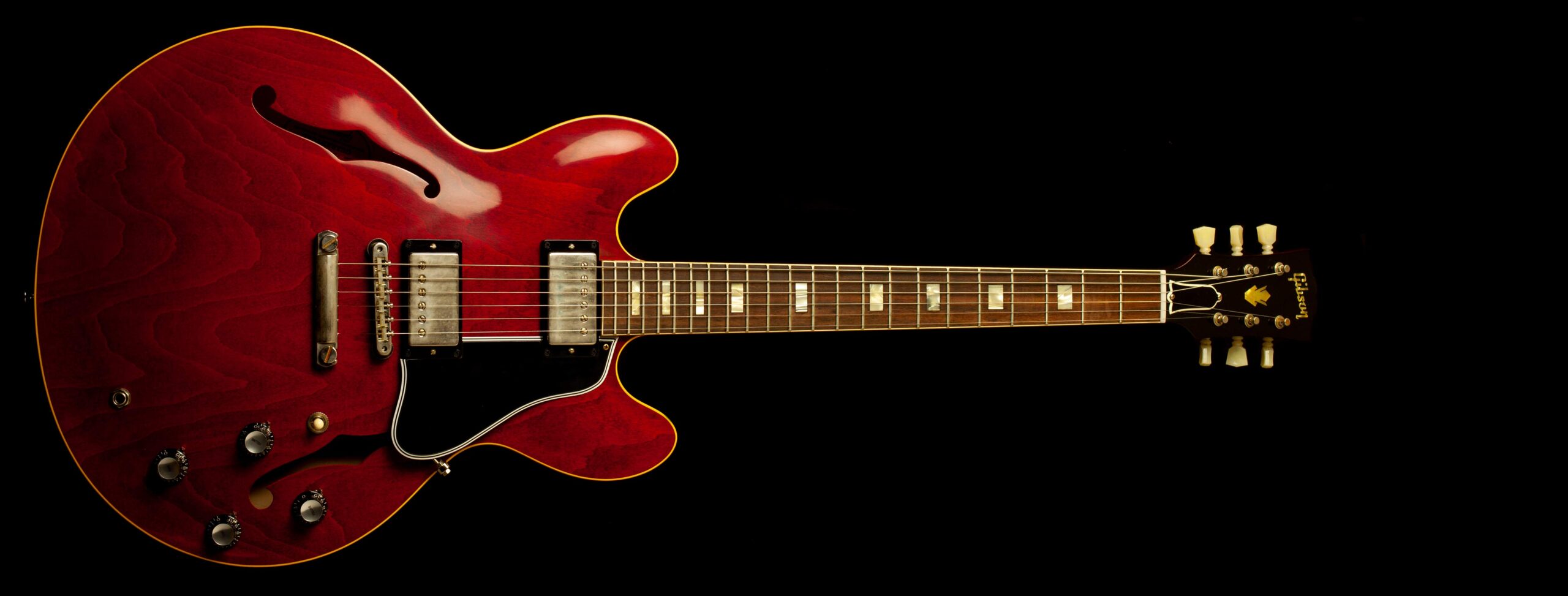 Gibson es 335 on sale 64 reissue