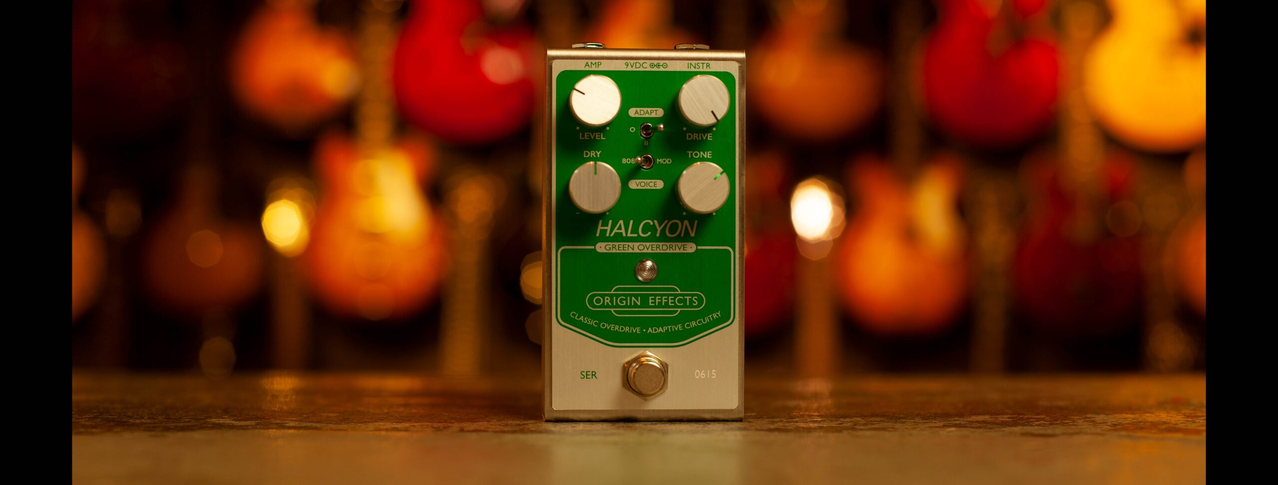 通販モール ORIGIN EFFECTS HALCYON GREEN 【新品 未使用】 | artfive