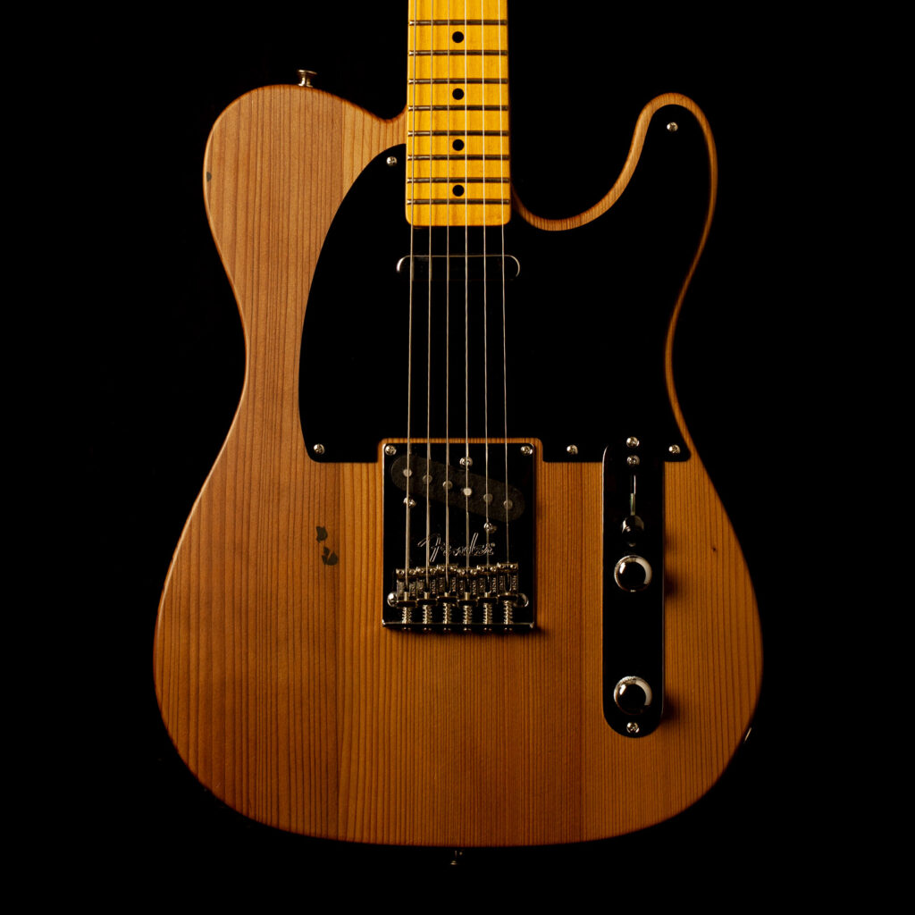 Fender Telecaster Brown's Canyon Tele-bration Limited Edition 2011 