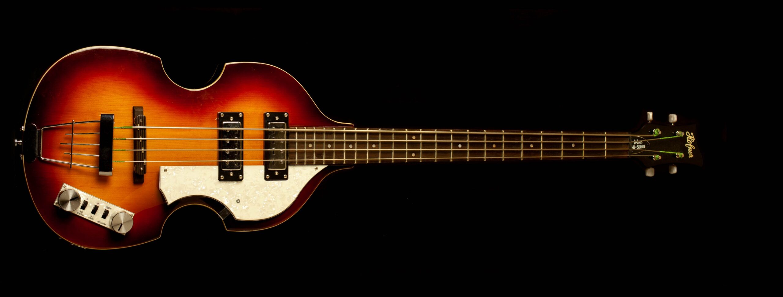 Hofner b online bass