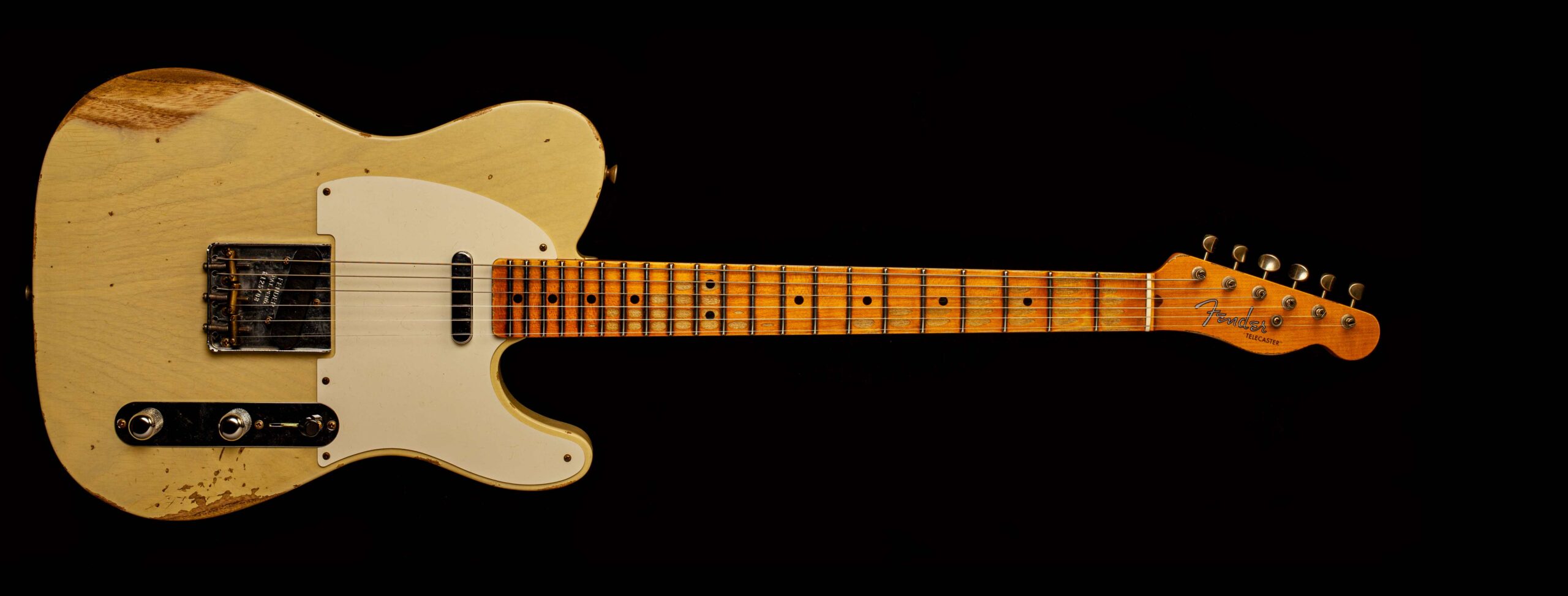 Honey blonde deals telecaster