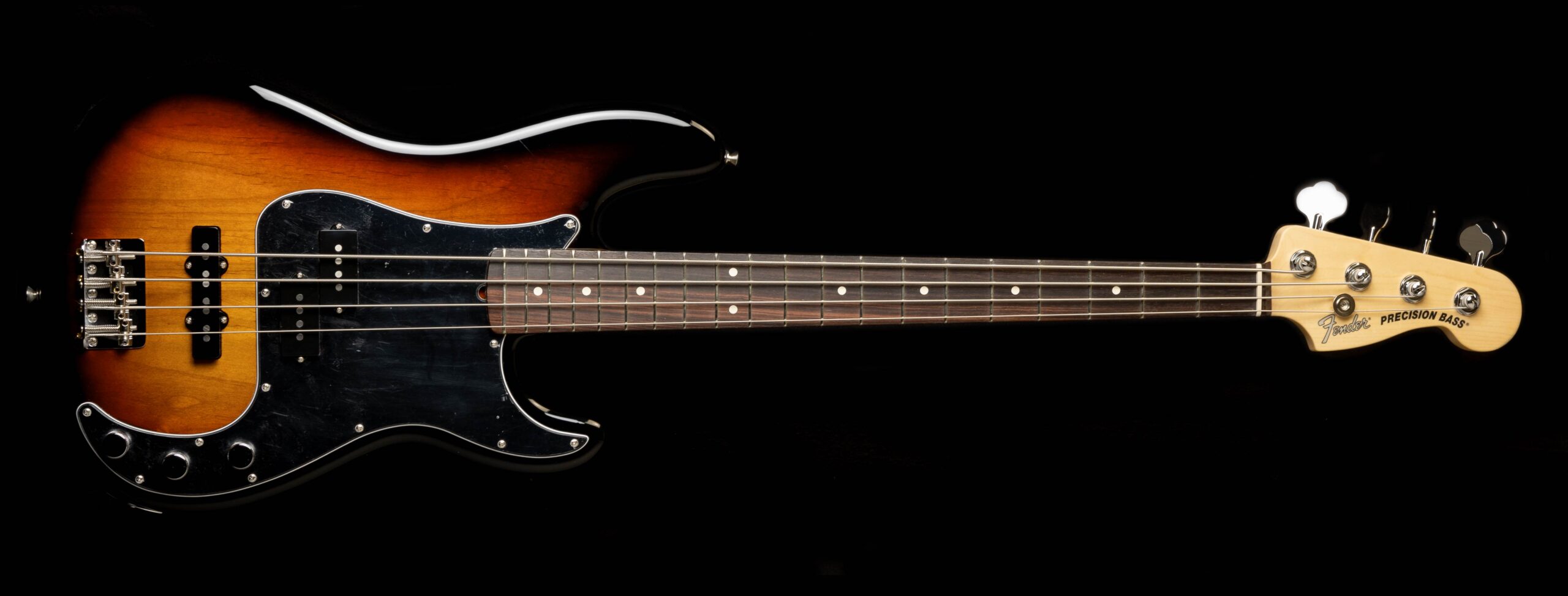 Fender - American Performer Precision Bass 3-Color Sunburst