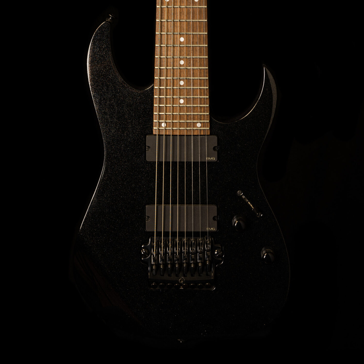 Ibanez RG2228 Prestige 8-String Galaxy Black 2008 – Bild 2