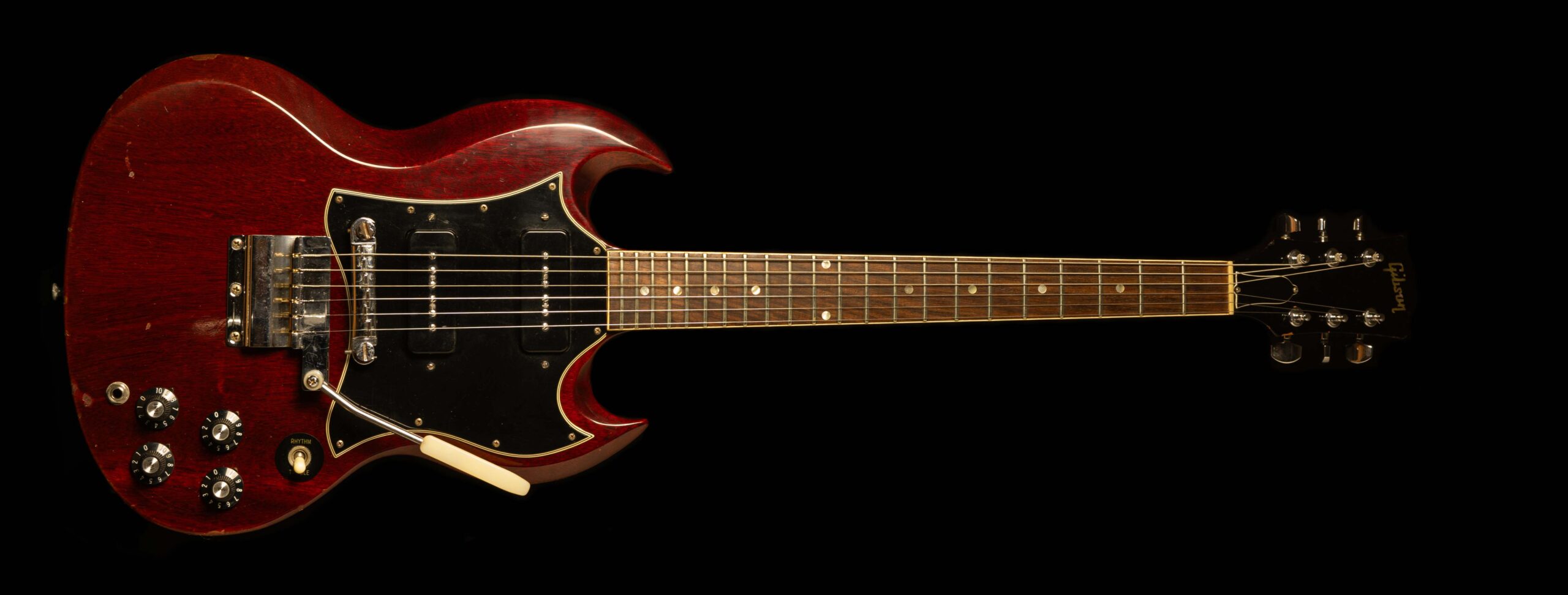 1968 gibson deals sg special