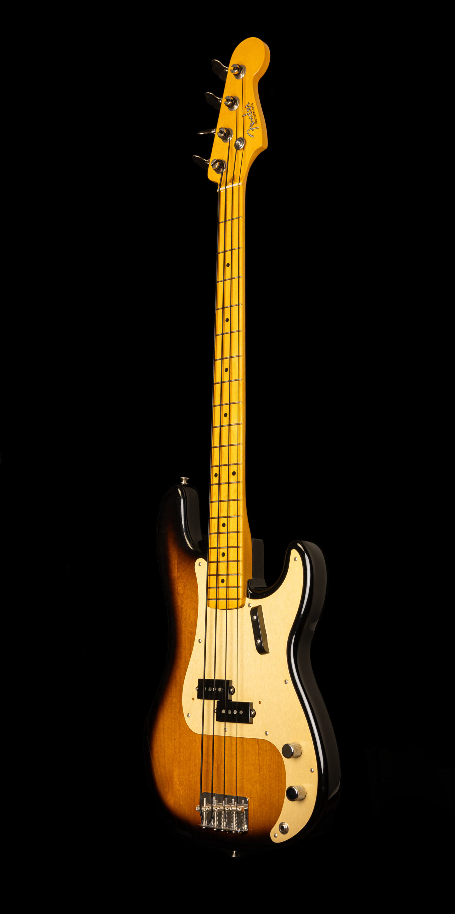 Fender Precision Bass American Original 50's 2-Tone Sunburst 2018 – Bild 4