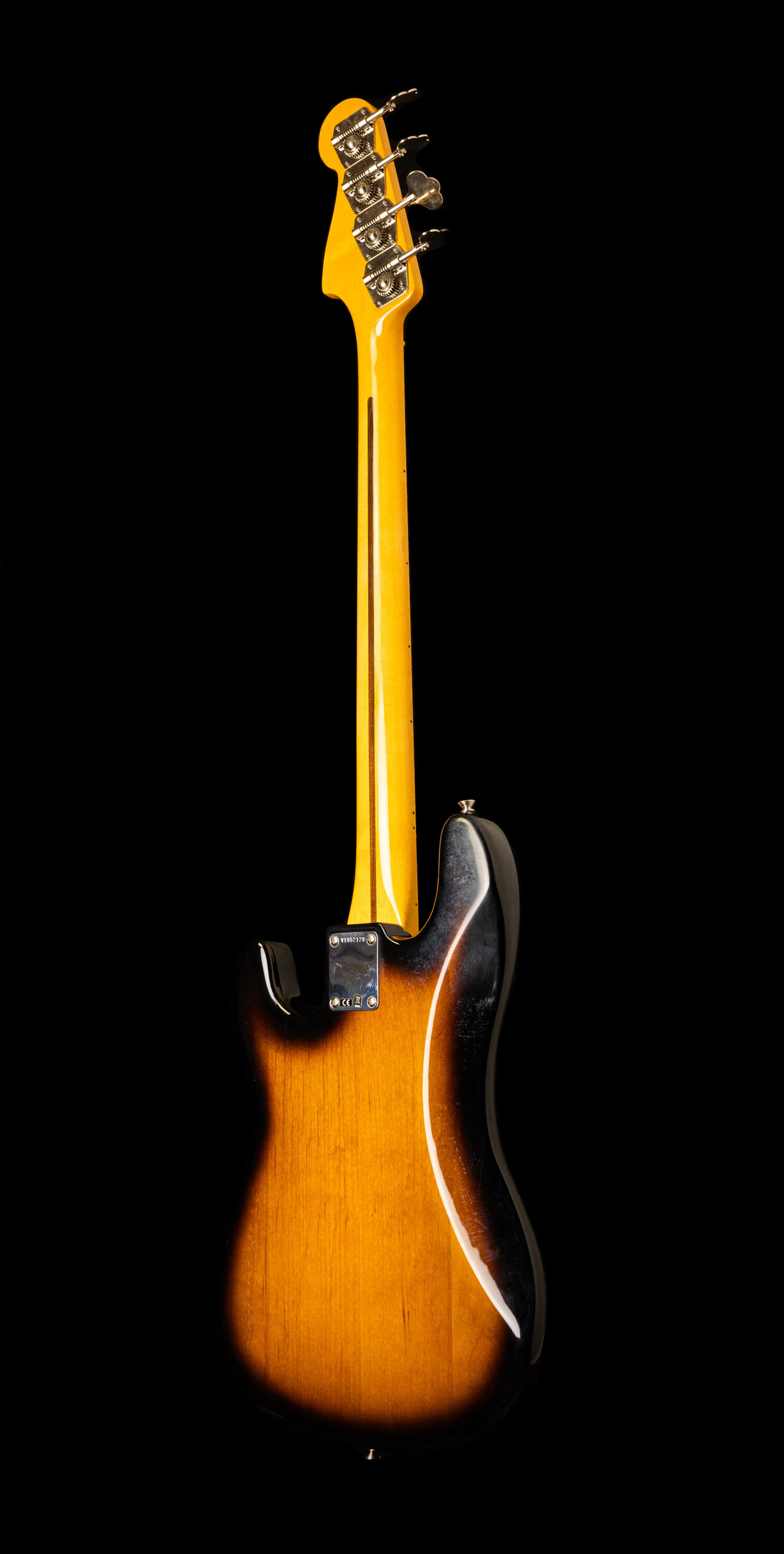 Fender Precision Bass American Original 50's 2-Tone Sunburst 2018 – Bild 5