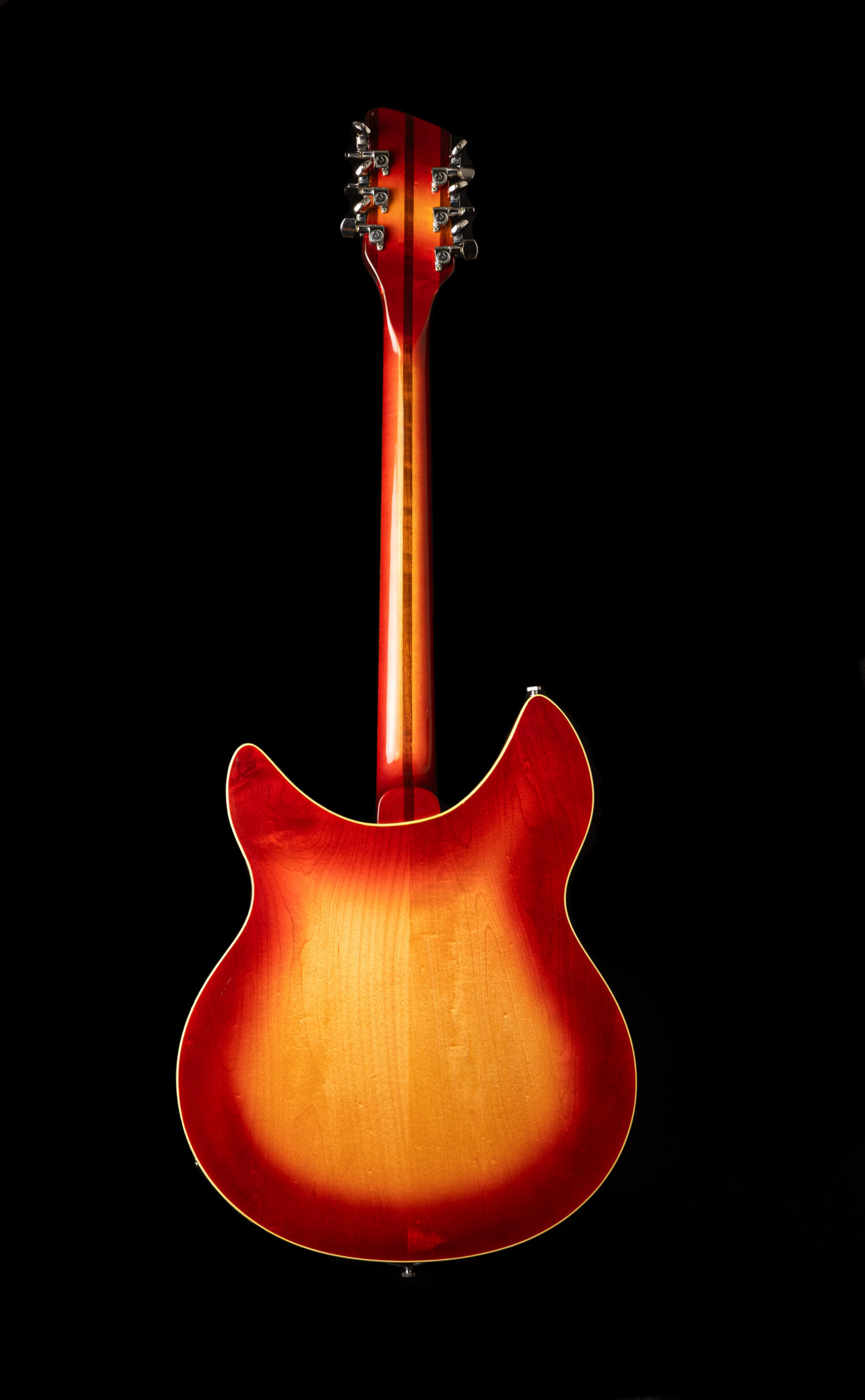 Rickenbacker 360/12 WB Fireglo 1990 – Bild 3