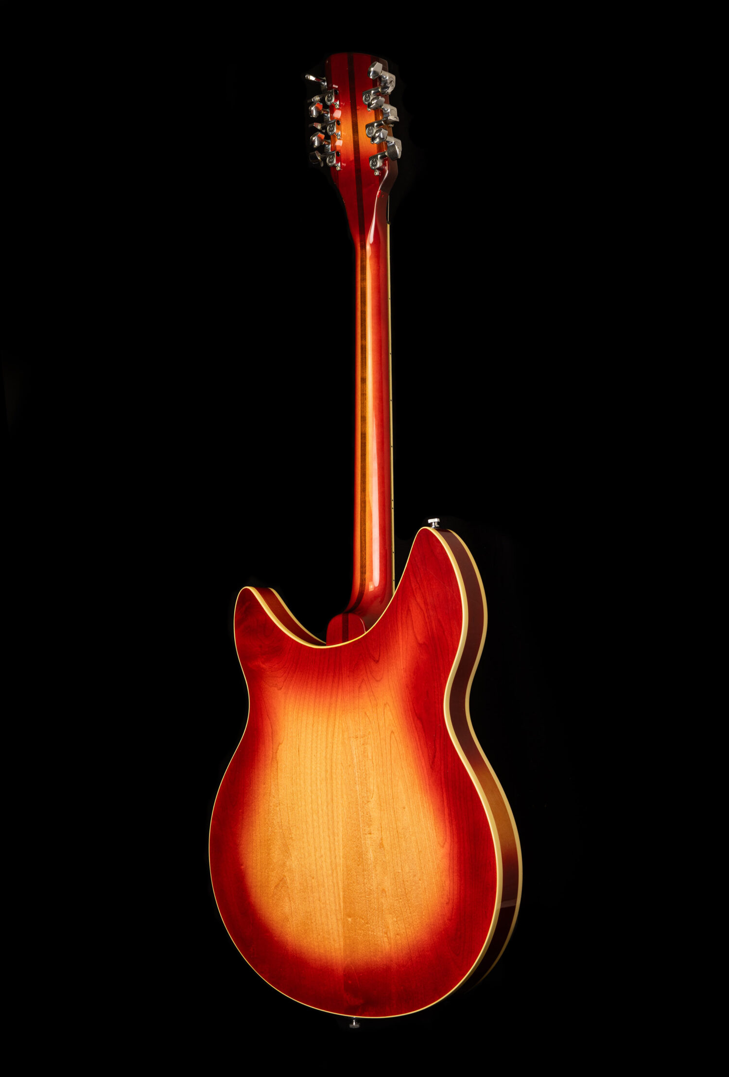 Rickenbacker 360/12 WB Fireglo 1990 – Bild 5