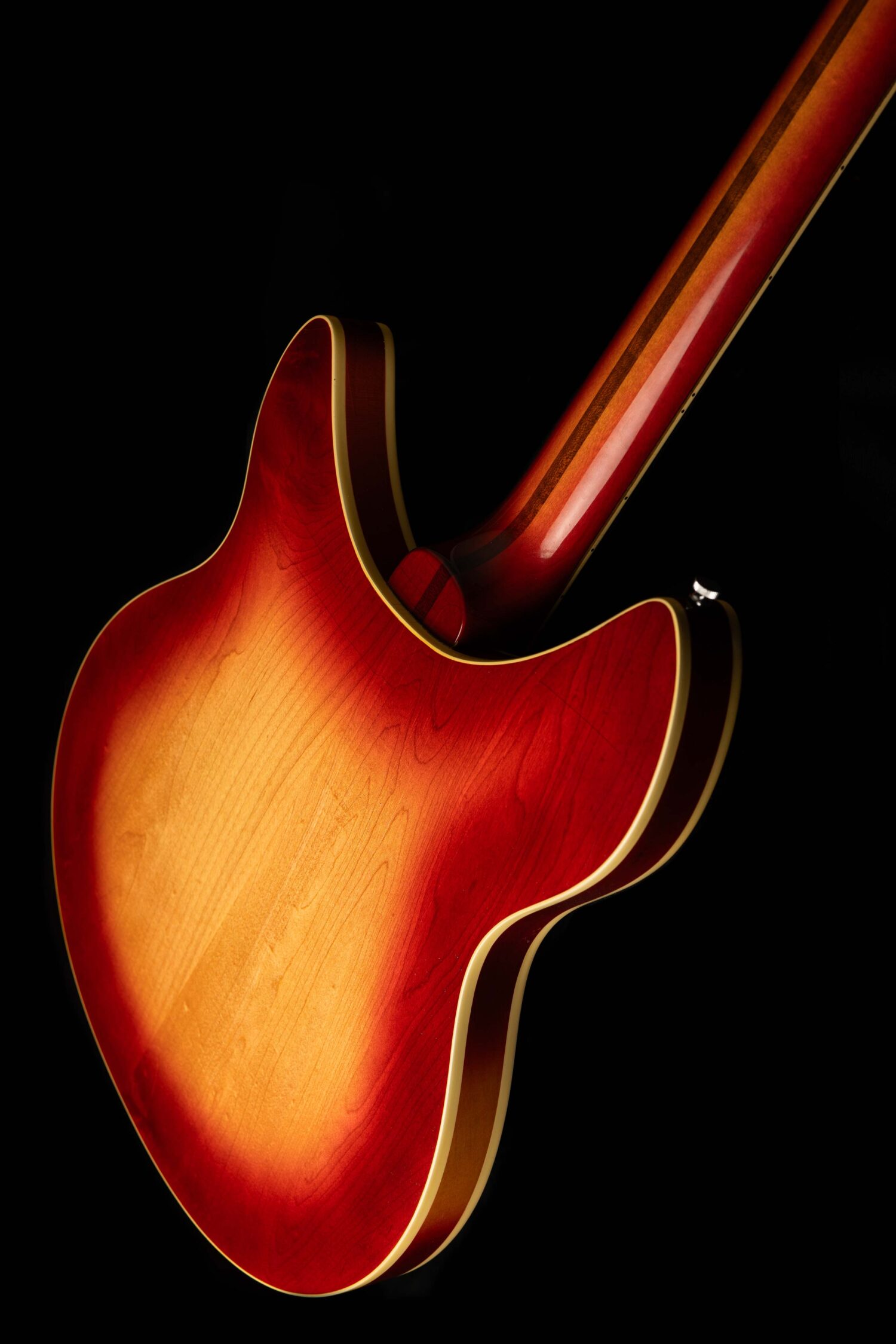 Rickenbacker 360/12 WB Fireglo 1990 – Bild 7