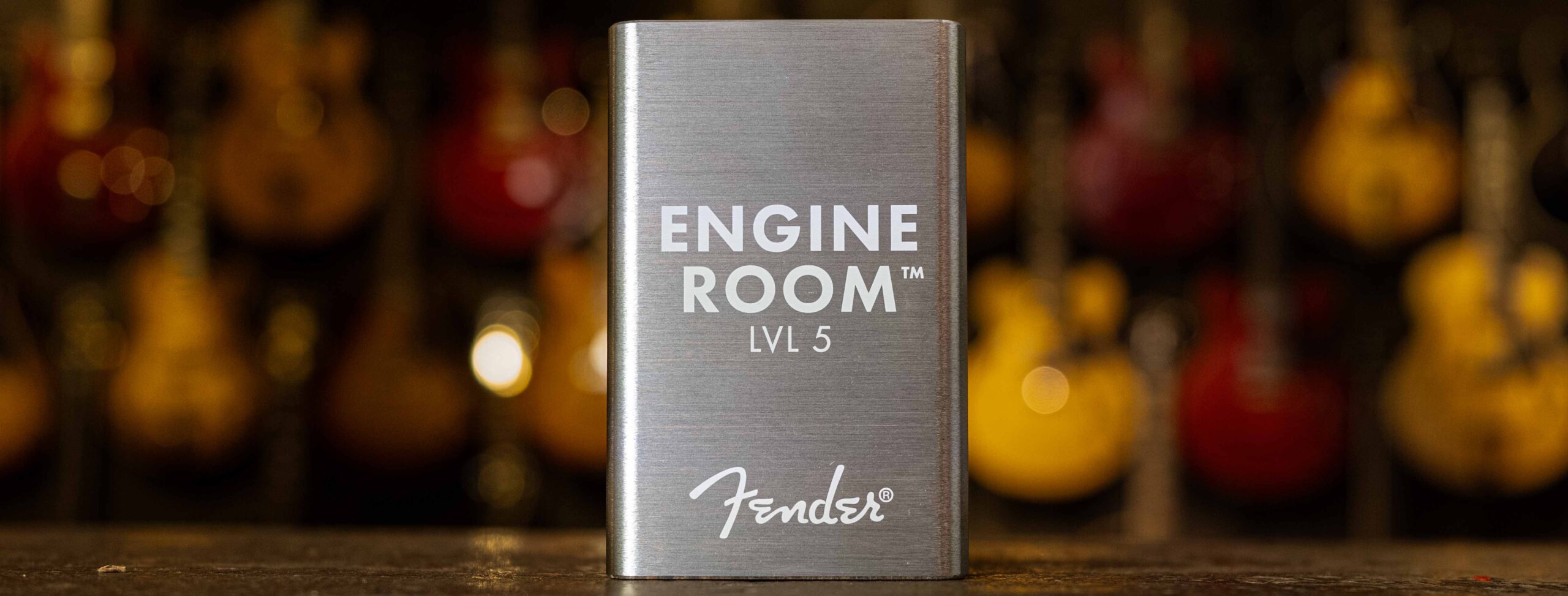 Used Fender Engine Room Lvl8 Power Supply