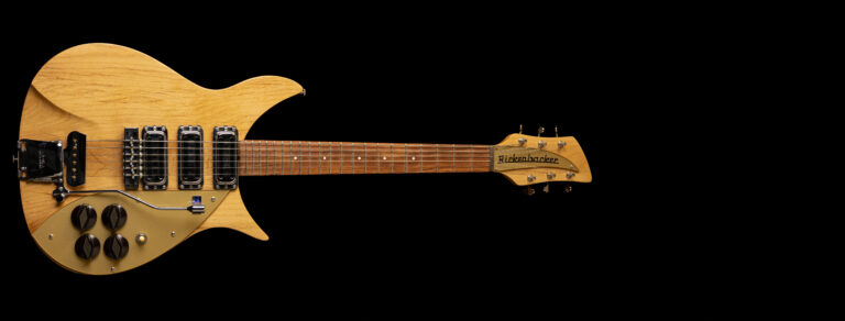 Rickenbacker 325c58 Mapleglo 2006