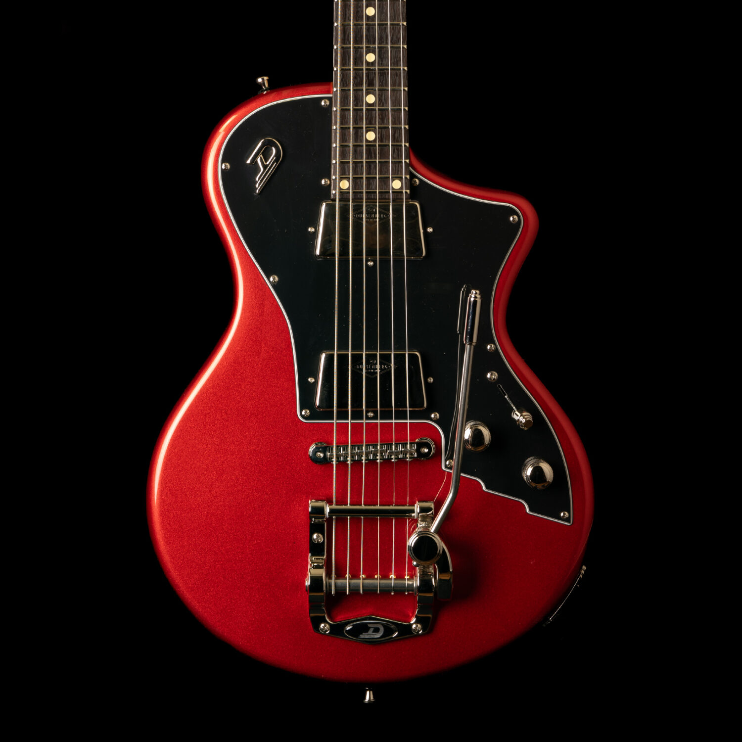 Duesenberg Julietta Baritone Catalina Red – Bild 2