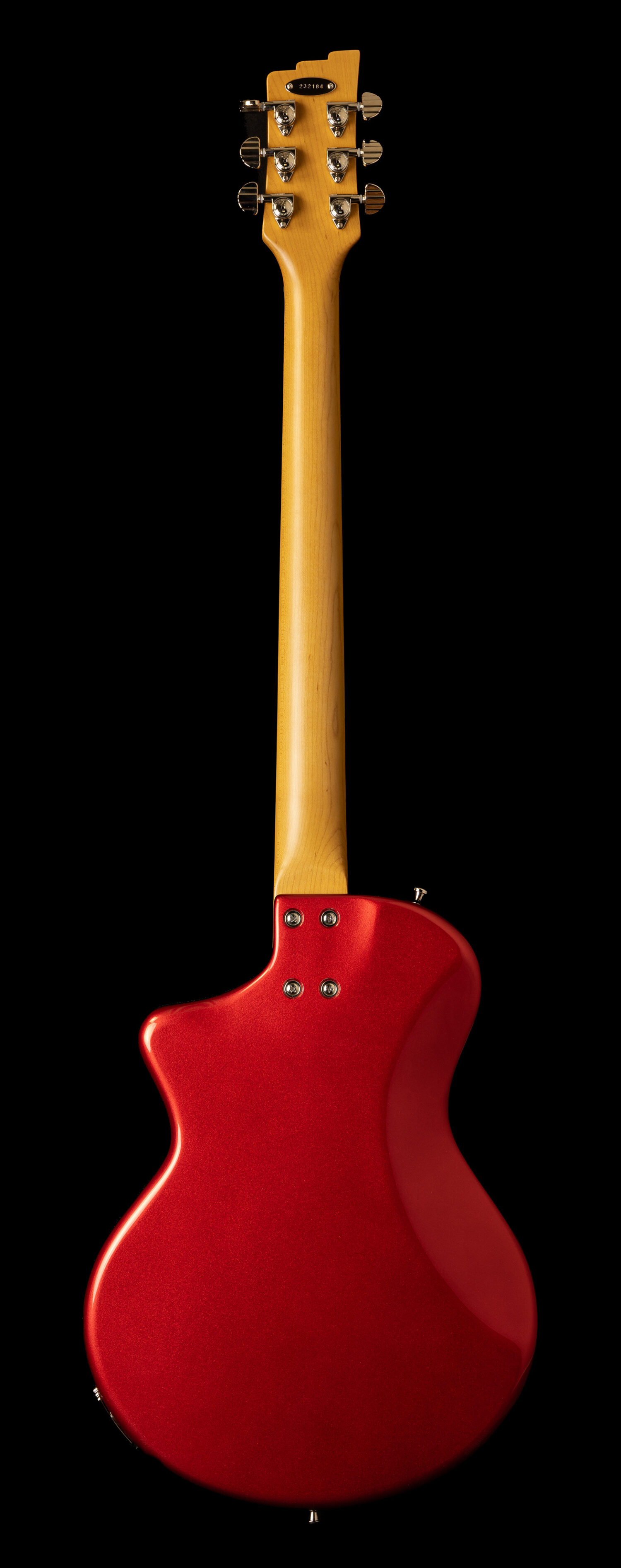 Duesenberg Julietta Baritone Catalina Red – Bild 3