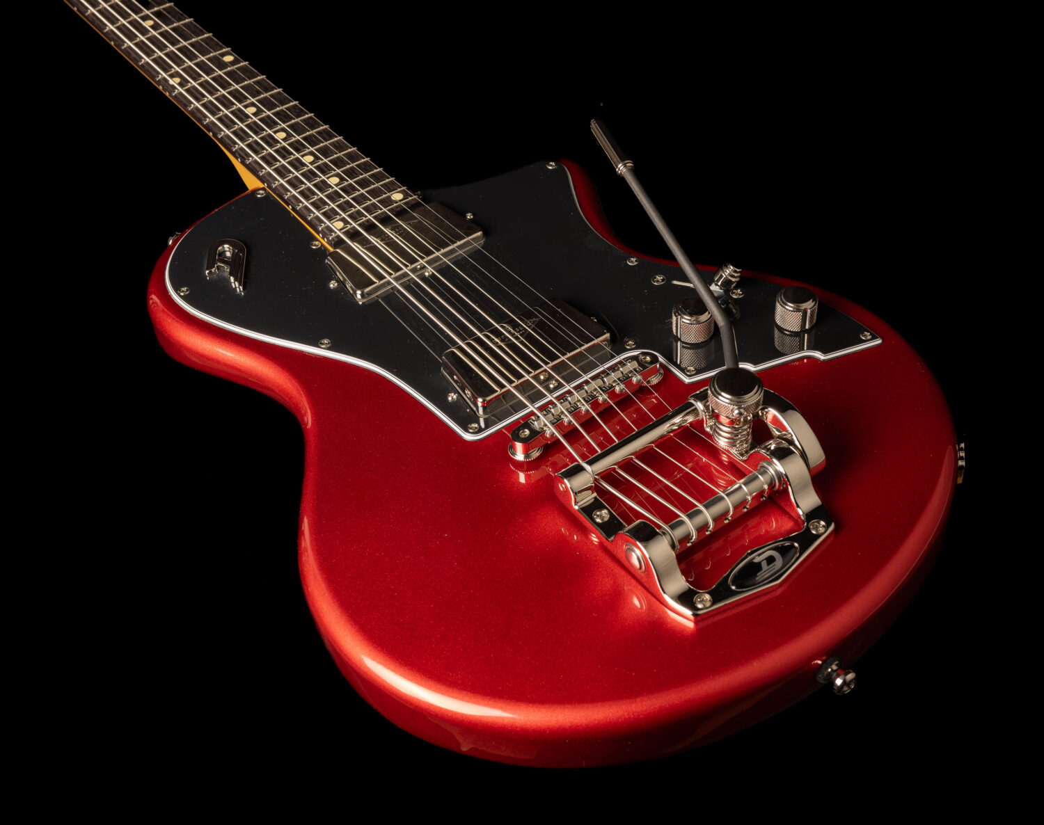 Duesenberg Julietta Baritone Catalina Red – Bild 6