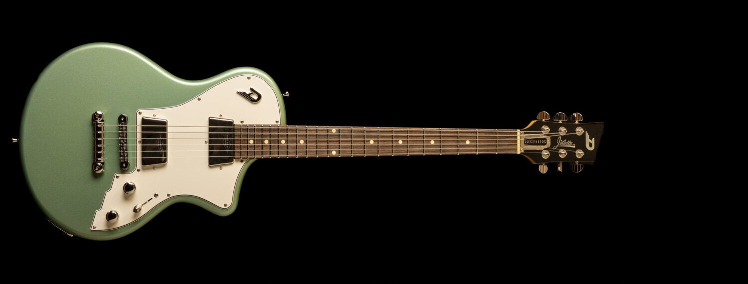 Duesenberg Julietta Catalina Harbor Green