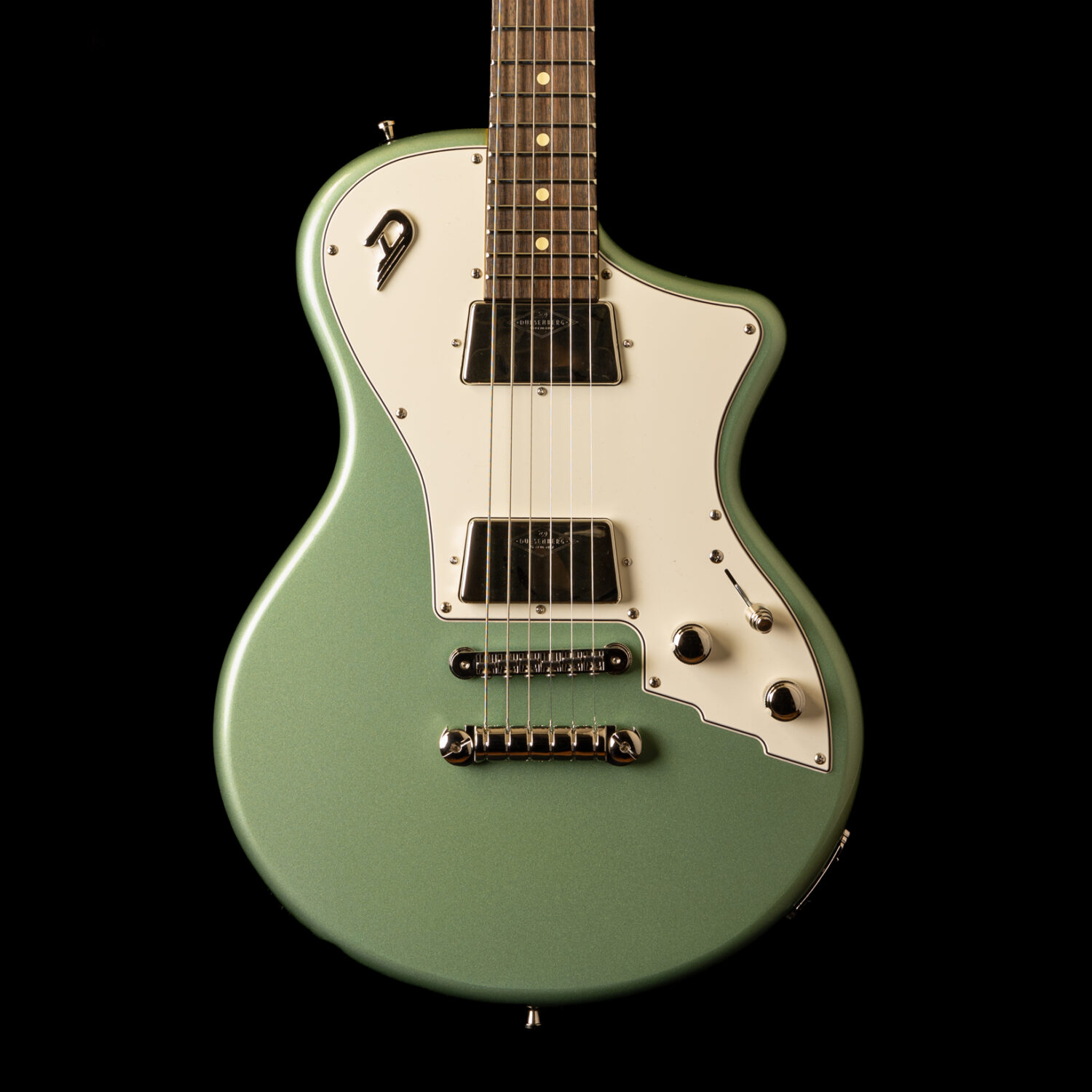 Duesenberg Julietta Catalina Harbor Green – Bild 2