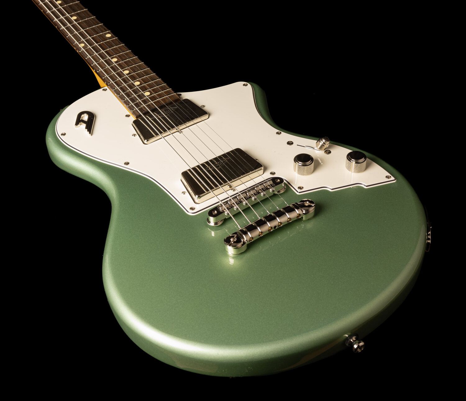 Duesenberg Julietta Catalina Harbor Green – Bild 6