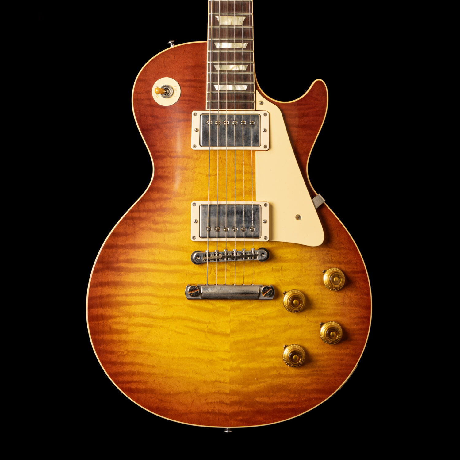 Gibson Les Paul Standard 1960 VOS V1 60th Anniversary Antiquity Burst "Mira" – Bild 2