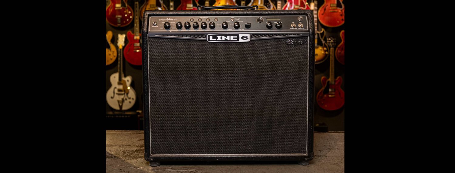 Line 6 Spider Valve 112