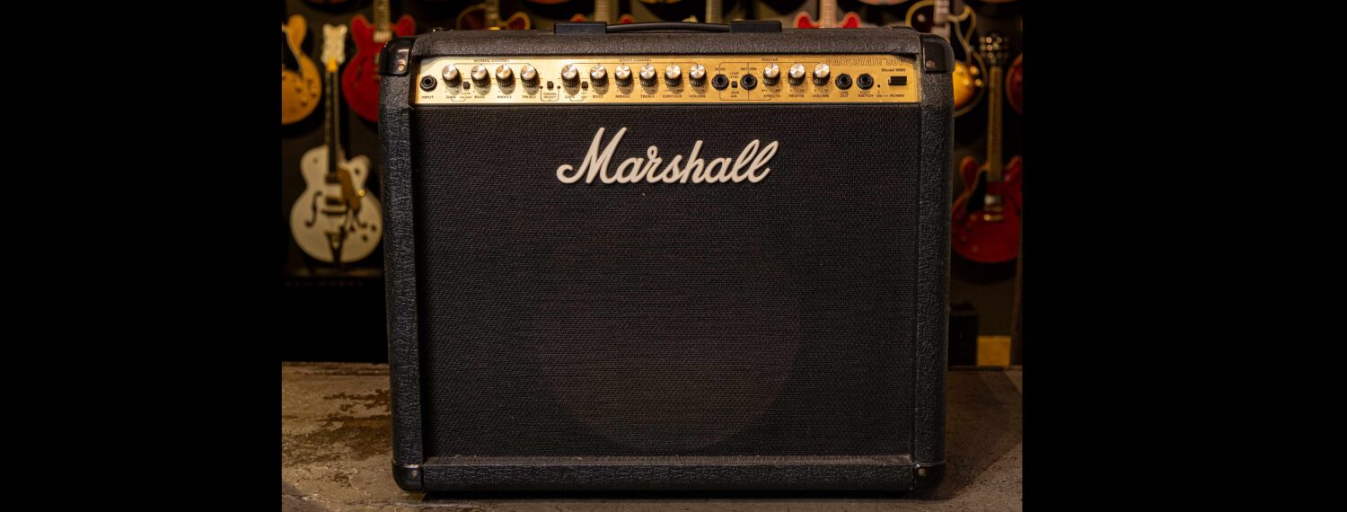 Marshall 8080 Valvestate 80V Pre-owned