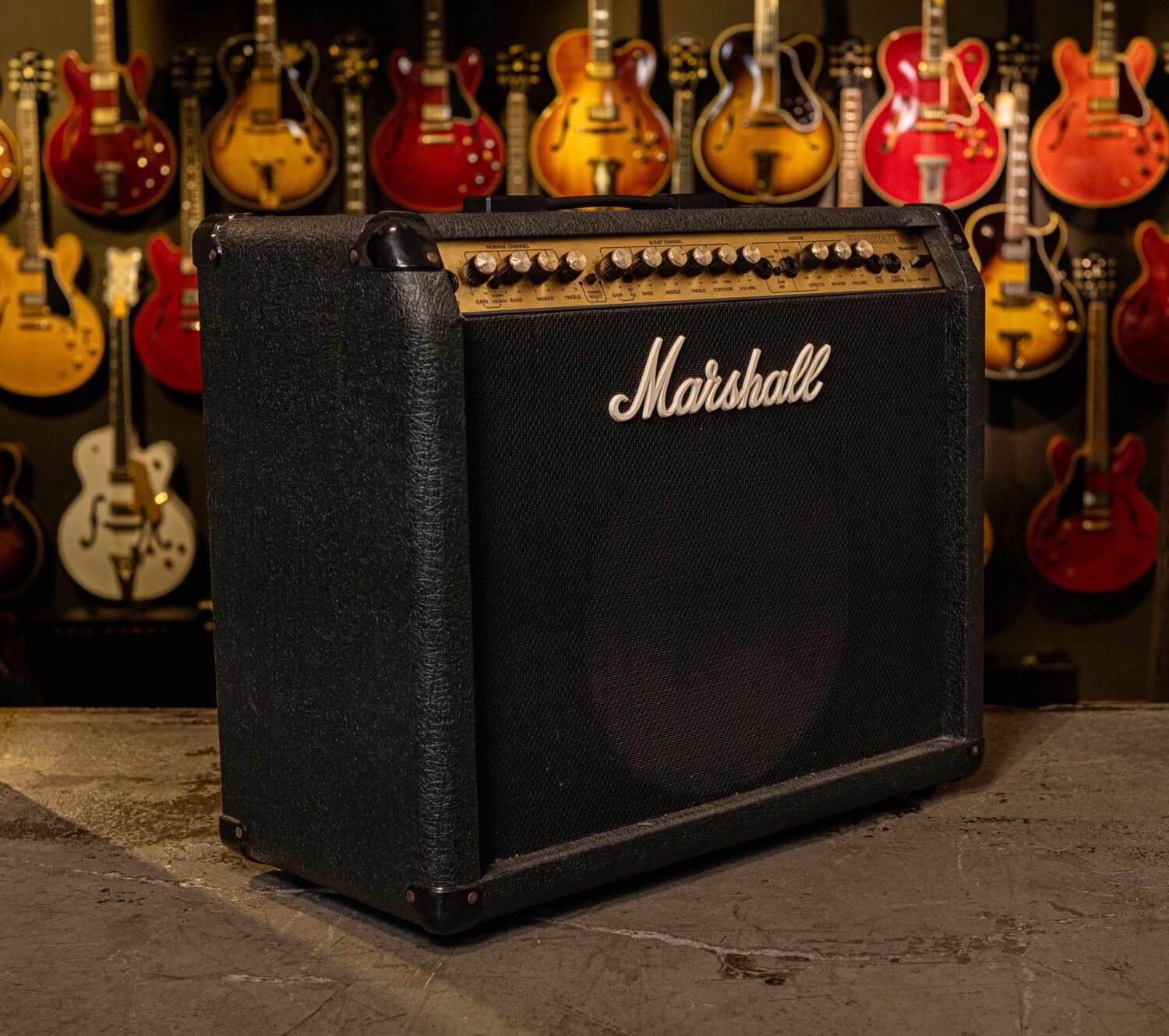 Marshall 8080 Valvestate 80V Pre-owned – Bild 2