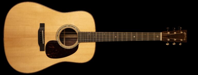 Martin D-Custom Wild Grain