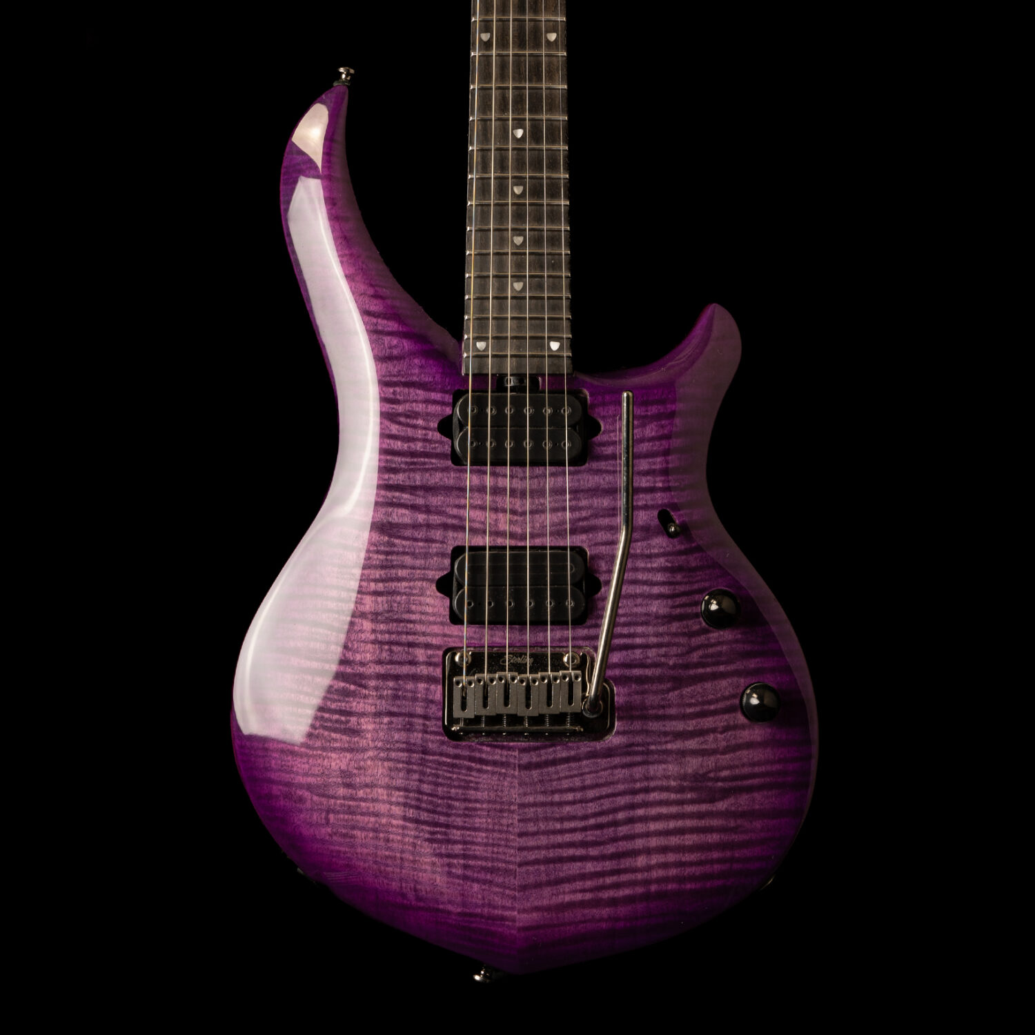 Sterling by Music Man John Petrucci Majesty X FMMP Majestic Purple Pre Owned – Bild 2