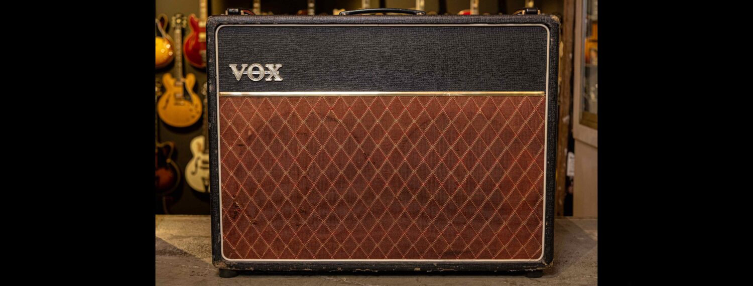 Vox JMI AC-30/6 Treble 1964